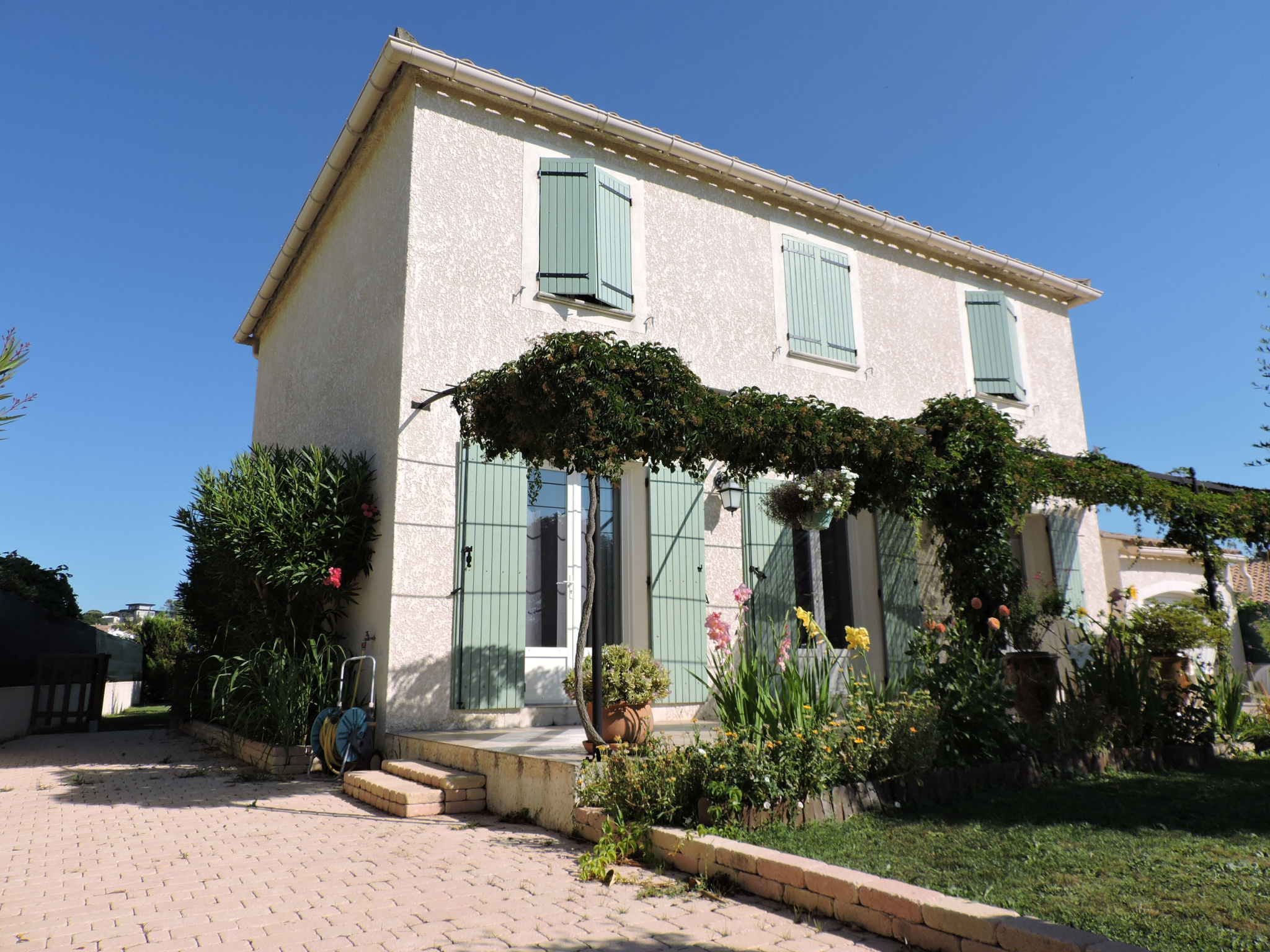 VENTE VILLA 6 PIECES 110 M² ALES Alès